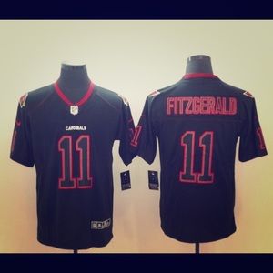 Fitzgerald Cardinals 11 Jersey- Authentic Nike